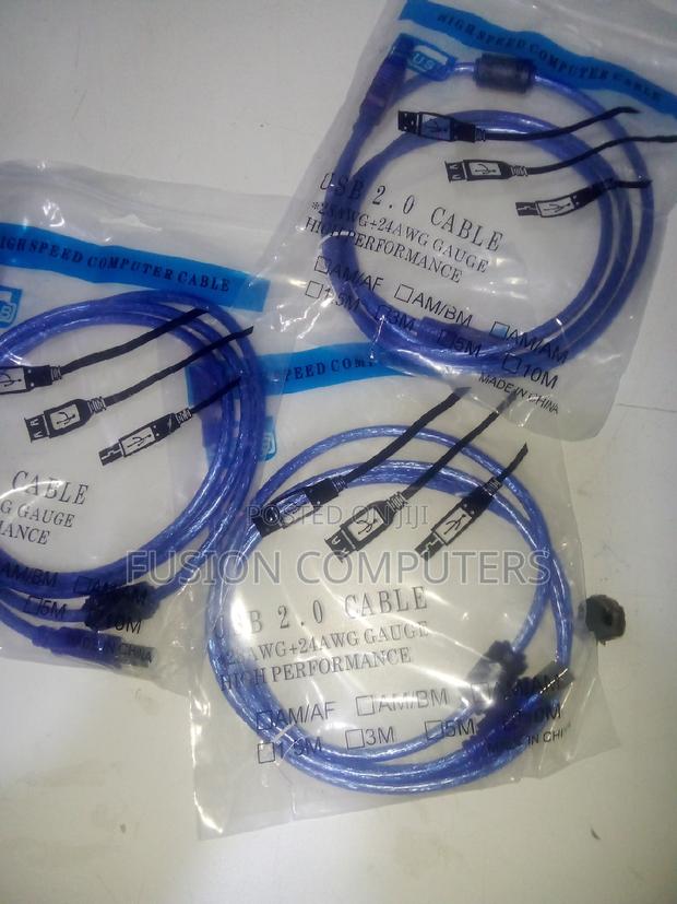 1.5m Printer Cable - thumbnail 3