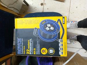 Powerful 22m Royce Cable Reels - thumbnail 2