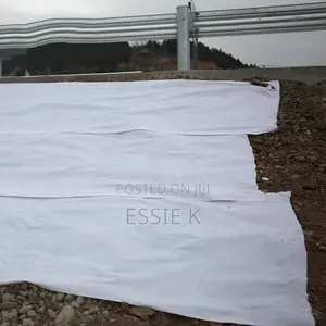 Road Construction Non -Woven Geotextile Fabric