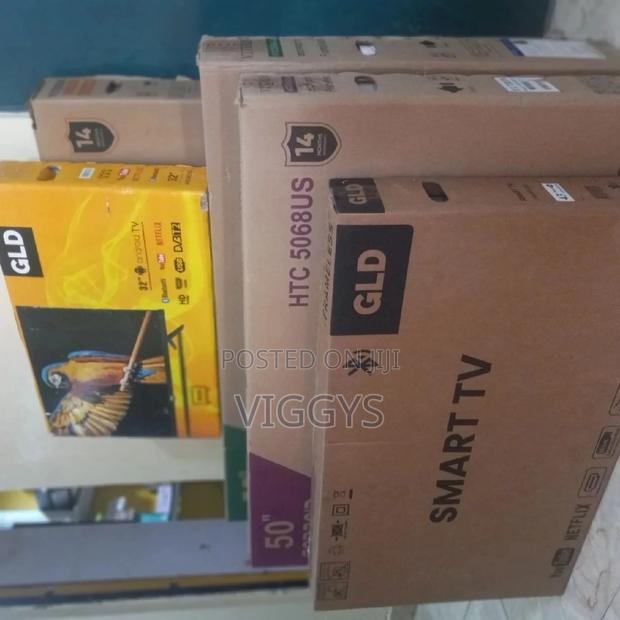 GLD 32 Smart Android Tv You Tube - main view