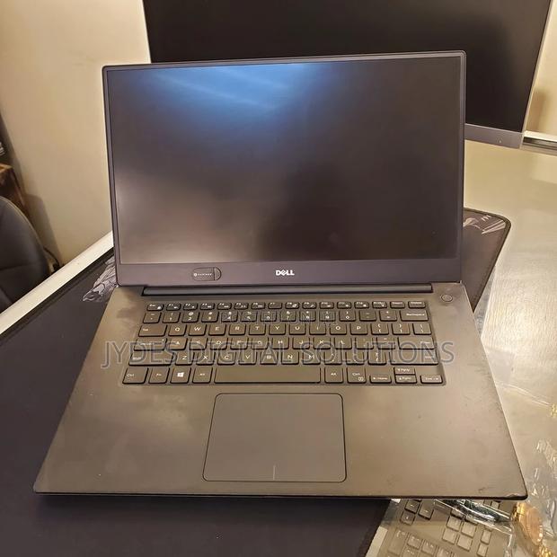Laptop Dell Precision 5510 16GB Intel Core I7 SSD 512GB - main view