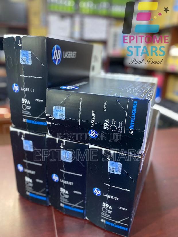 Original HP 59A - main view