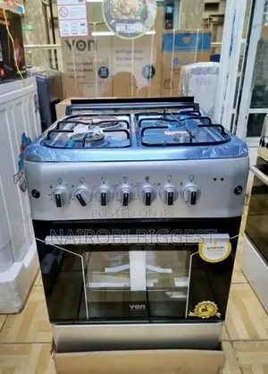 Von 55 By 55 Full Gas Cooker