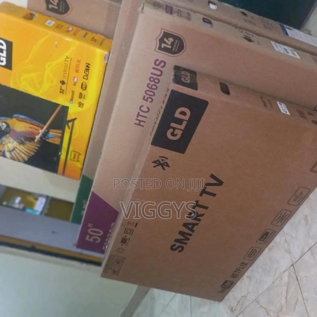 32 GLD Smart Android Tv - main view