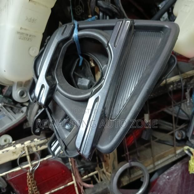 Mazda CX-5 2015 Fog Lights Cover.