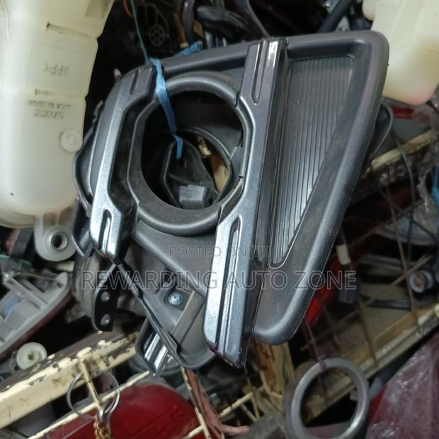 Mazda CX-5 2015 Fog Lights Cover. - thumbnail 2