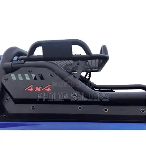 4x4off-Road Accessories Roll Cage With Roof Rack for HILUX V