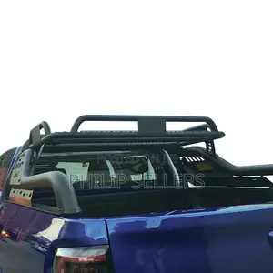 4x4off-Road Accessories Roll Cage With Roof Rack for HILUX V