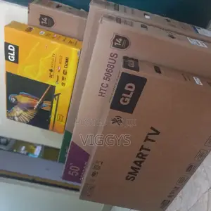 GLD 43 Iches Smart Android Tv