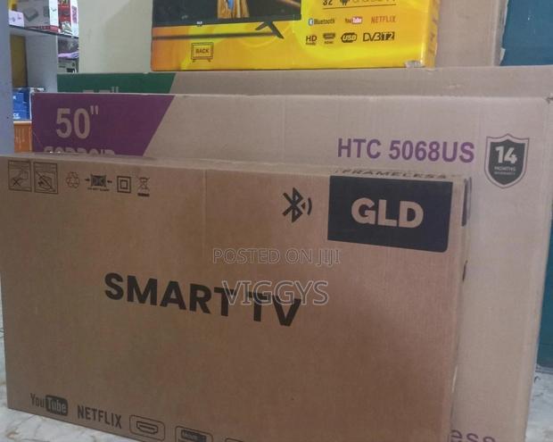 GLD 43 Inches Smart Android Tv - thumbnail 2
