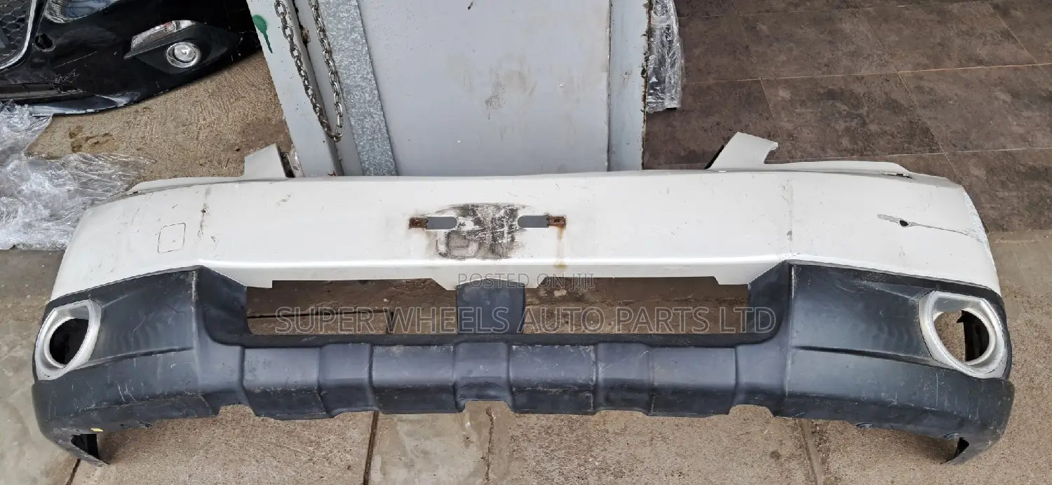 Front Bumper Subaru Outback Br9