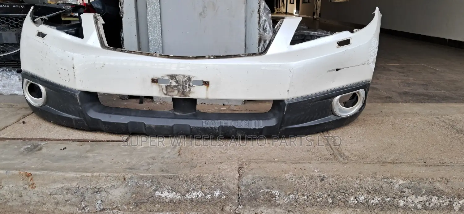 Front Bumper Subaru Outback Br9