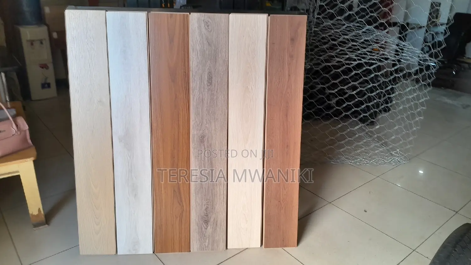 Warm Floor Laminates (8mm)