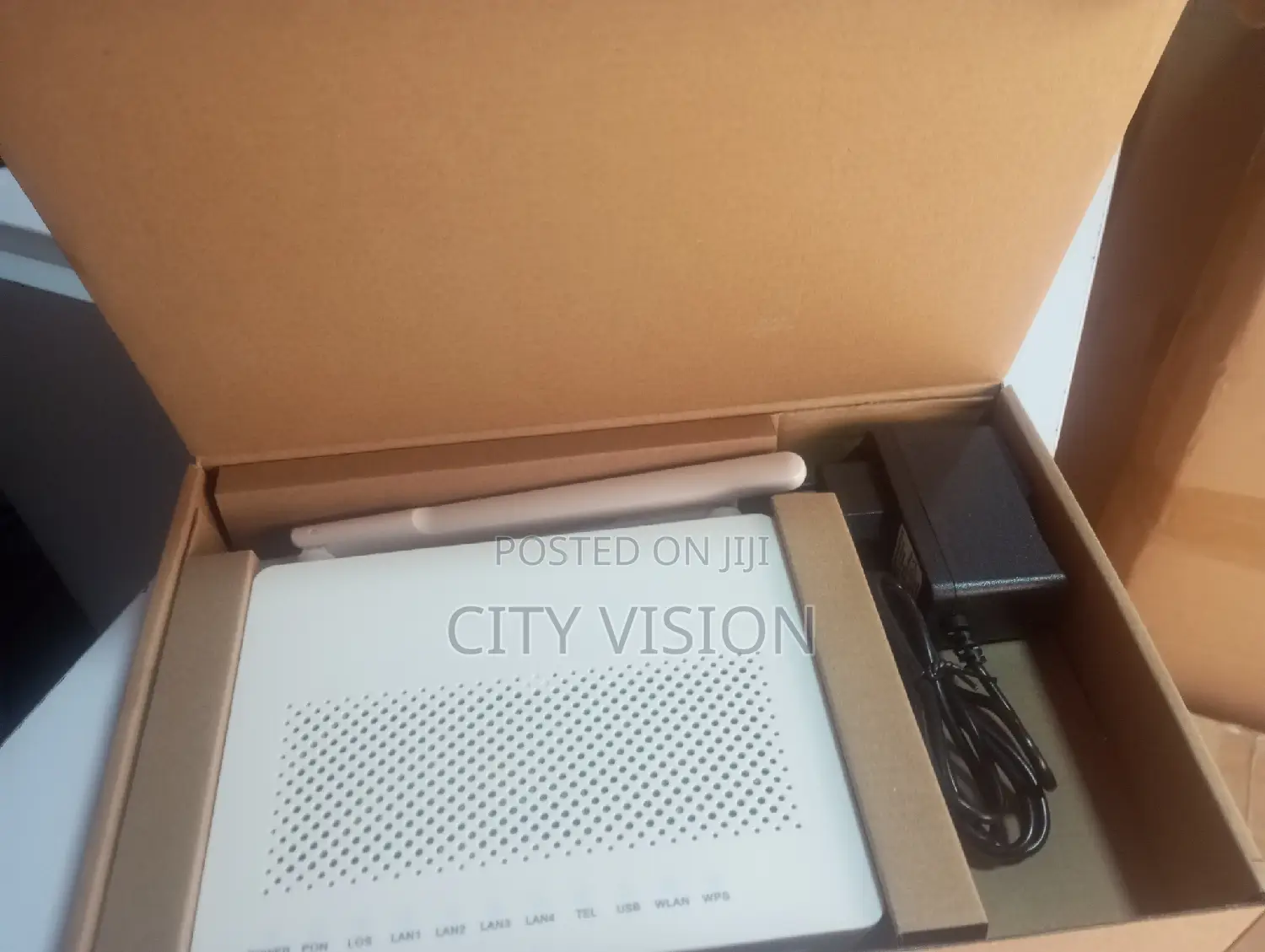 Optical Network Terminal!! Huawei Xpon !! Router