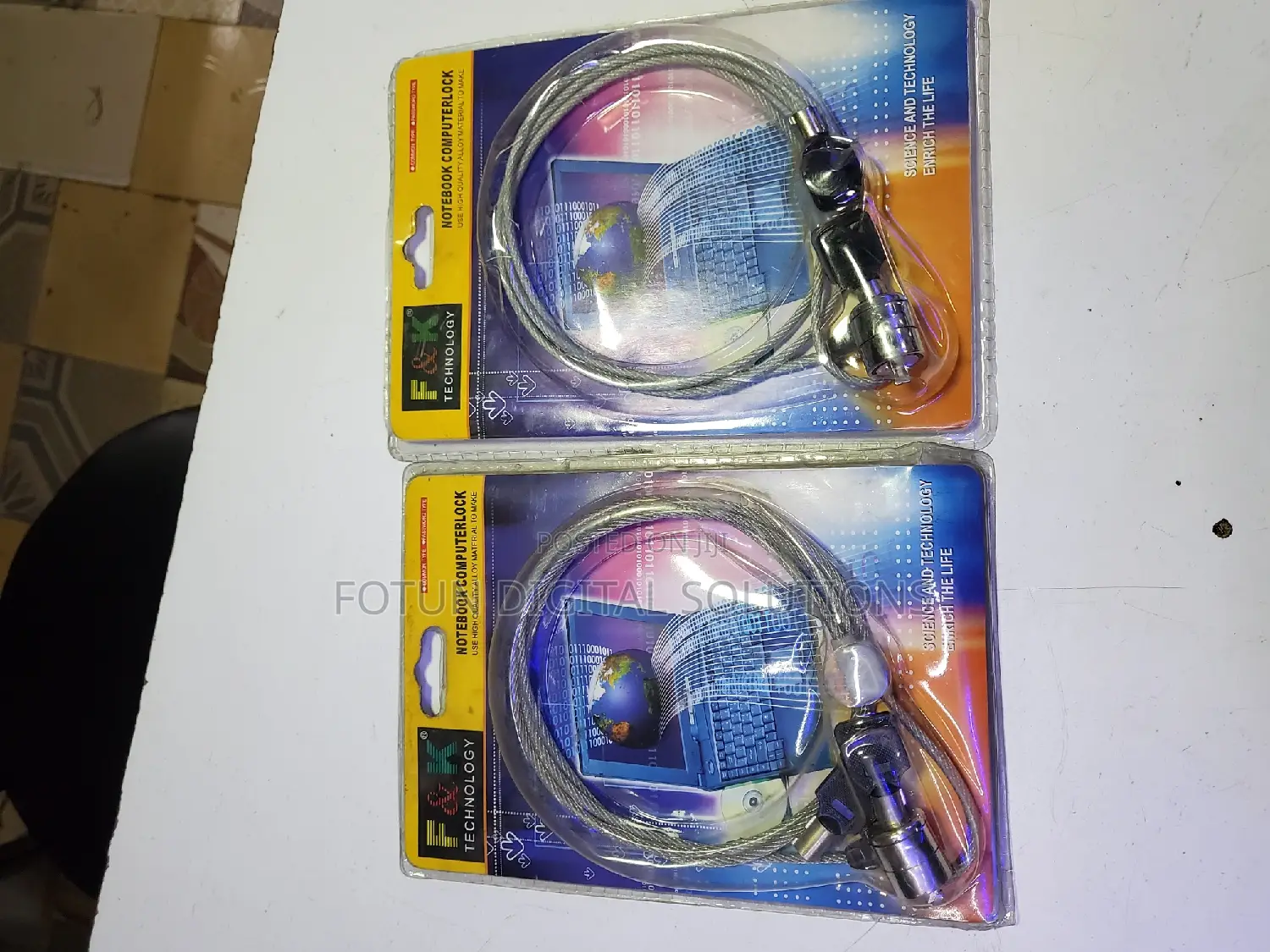 Laptop Locks