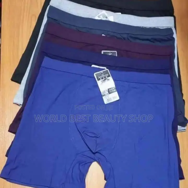 Boxers ,Pants And Vest