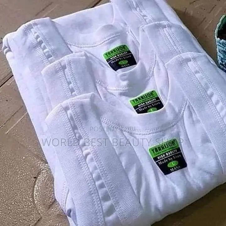 Boxers ,Pants And Vest