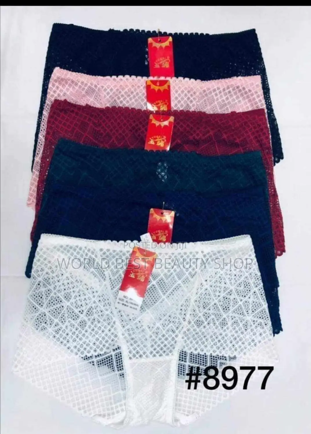 Boxers ,Pants And Vest