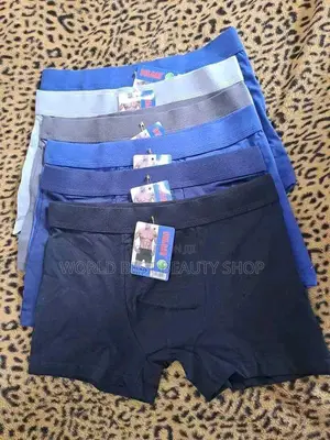 Boxers ,Pants And Vest
