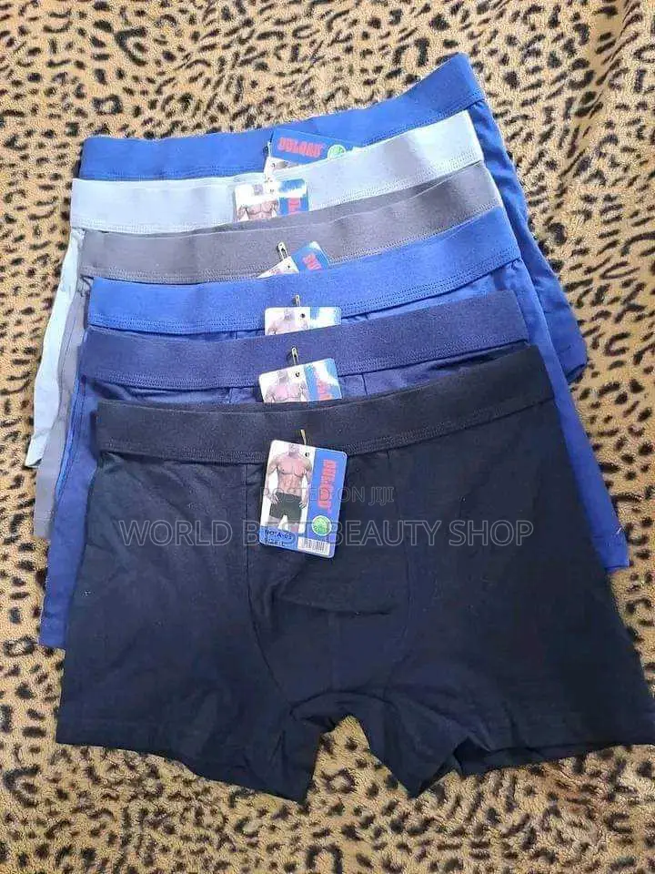 Boxers ,Pants And Vest
