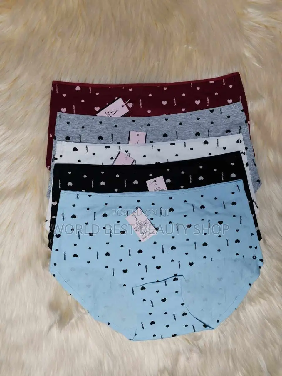 Boxers ,Pants And Vest
