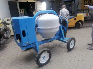 Concrete Mixer 400l Heavy Duty Quality Assured Machine