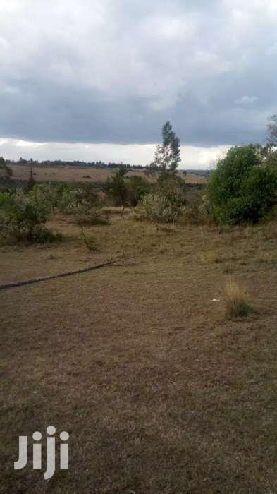 Selling 20 Acres in Kinangop Kipipiri