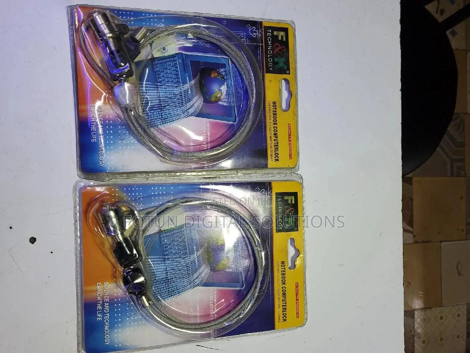 Laptop Locks