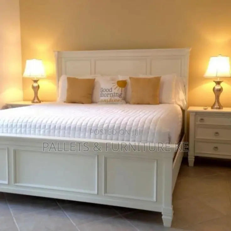 5 by 6 Luxury Bed