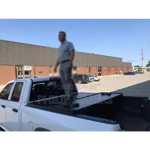4x4 Tonneau Cover for Toyota Hilux
