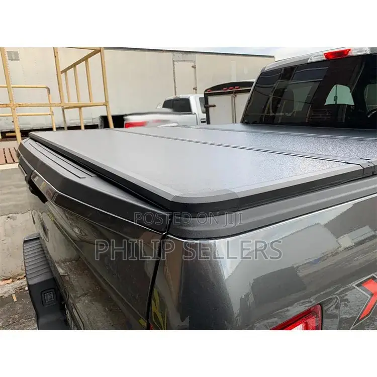 4x4 Tonneau Cover for Toyota Hilux