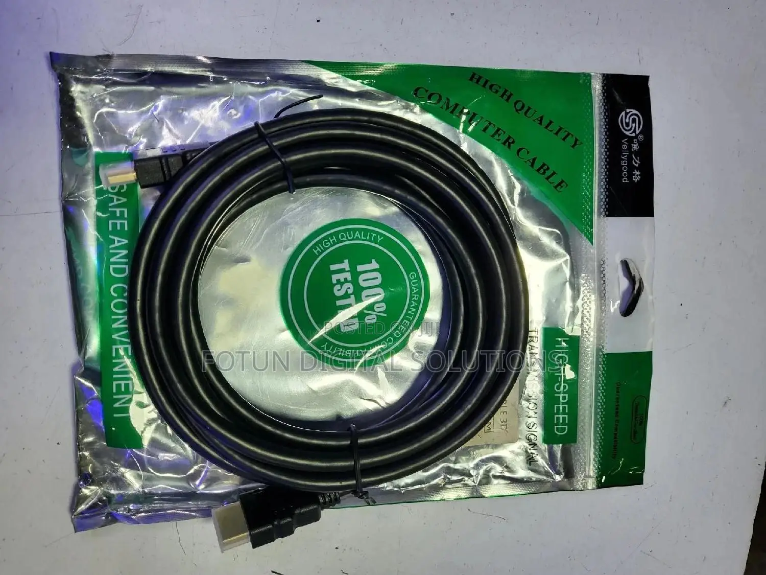 3M HDMI Cable