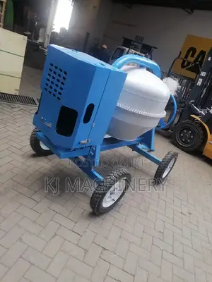 Aico Japan Brand Concrete Mixer 400l Heavy Duty