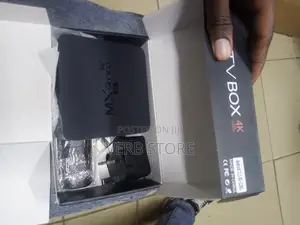 Original MXQ Tv Box /8gb 128gb/