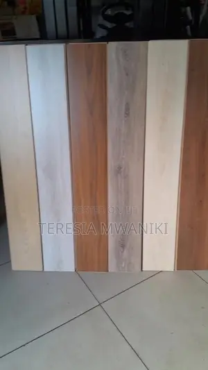 Warm Floor Laminates (8mm)