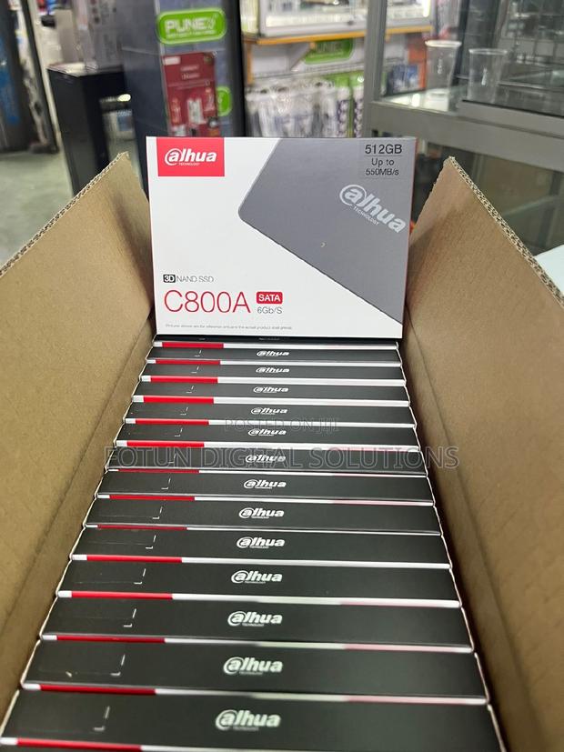 Dahua 256ssd 2.5