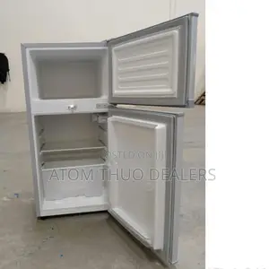 Volsmart 109 Litres Double Door Fridge