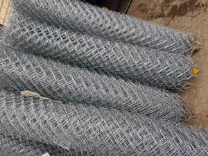 Best-Quality Chainlink Fence (11g Mesh 80×80 4fts)