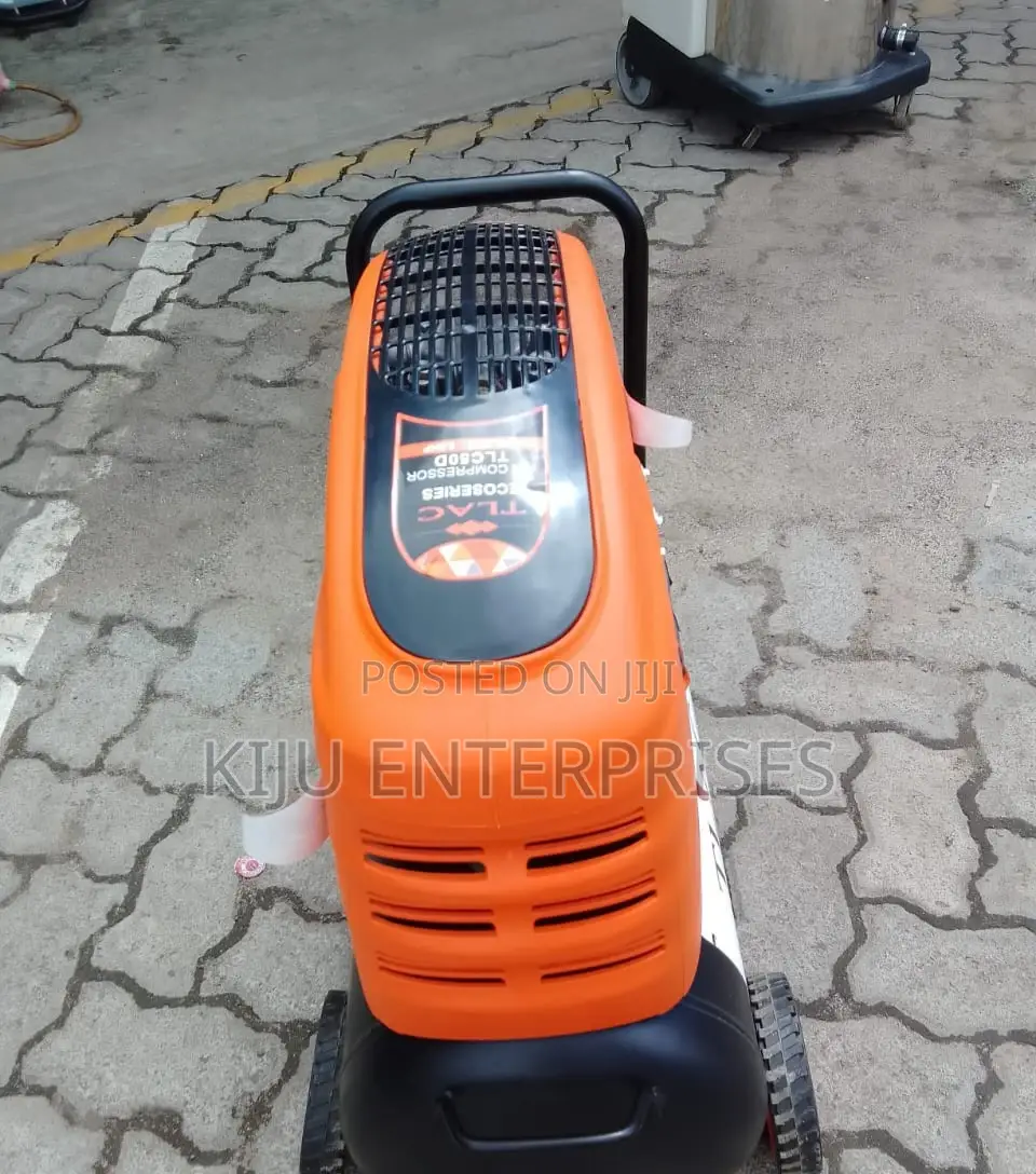 Air Compressor 25litres Electric Powered