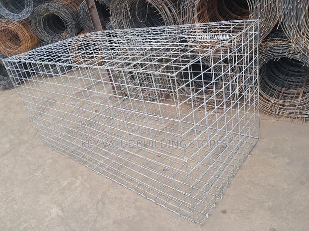 Welded Galvanized Gabion Box