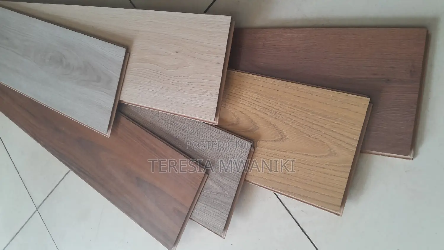 Wooden Floor Laminates 8mm