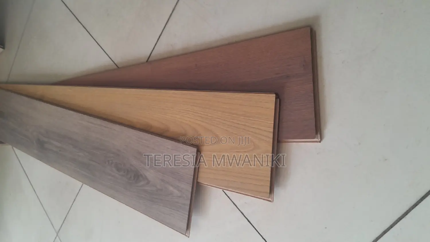 Wooden Floor Laminates 8mm