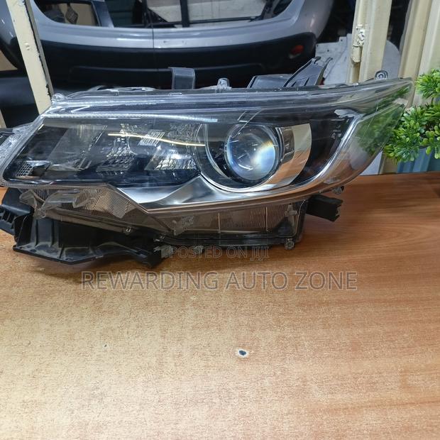 Allion 2019 Model Headlight Xenon. - main view