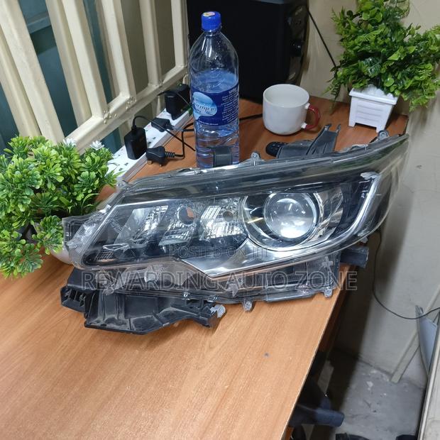 Allion 2019 Model Headlight Xenon. - thumbnail 2