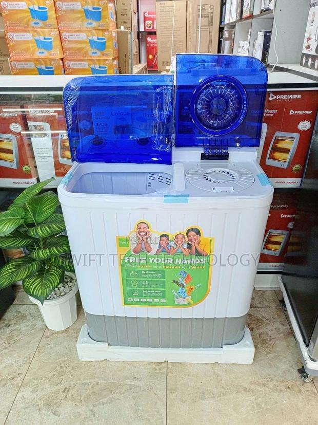 Washing Machine ,Washing Machine10kg ,10kg ,10kg Synix Top - main view