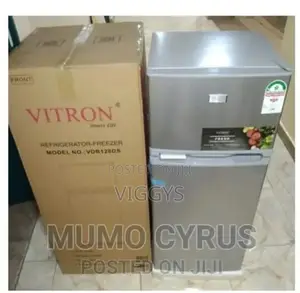 Vitron 128 Fridge