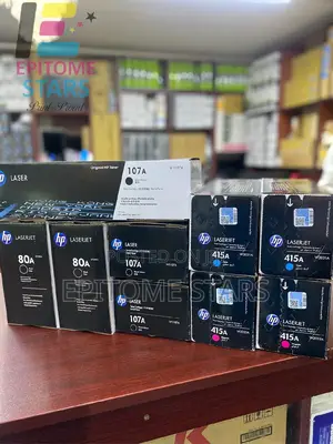 Original HP 107A
