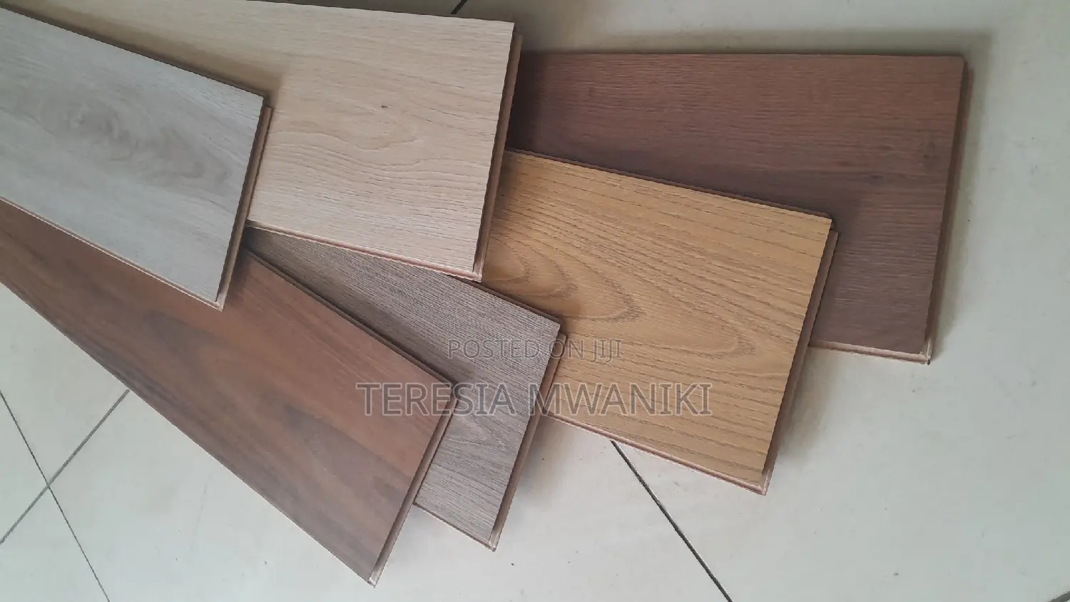 Interlocking Laminates Flooring Suppliers