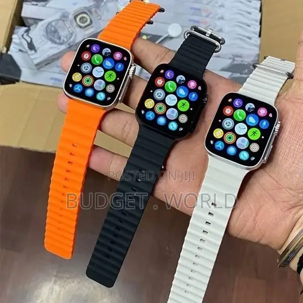 -T800 Ultra Bluetooth Calling Smart Watch for Ios Android^