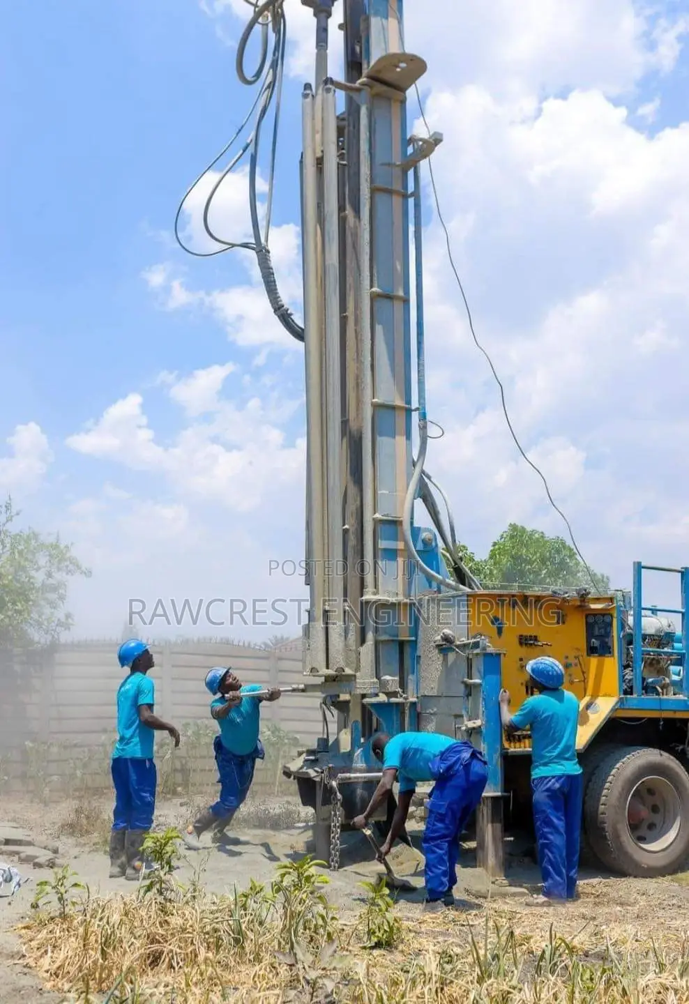 Borehole Services Eldoret